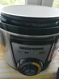 Чаша для мультиварок-скороварок ROTEX RIP5018-C фото від покупців 18