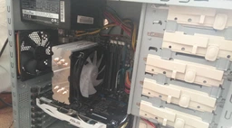 Вентилятор PcCooler F122B 120 мм фото от покупателей 1