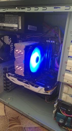 Вентилятор PcCooler F122B 120 мм
