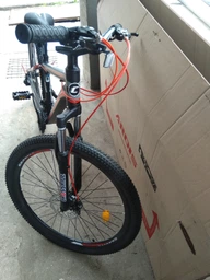 Велосипед Crossride Hilland 27.5" 15" 2023 Синий (0247-С-15) фото от покупателей 4