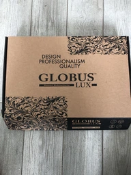 Cмеситель для кухни с краном для фильтрованной воды GLOBUS LUX GLLR-0333-6-MARONE коричневый латунь 000019234 фото от покупателей 9
