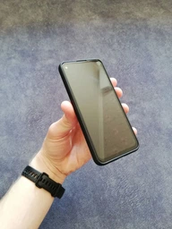 Силиконовый (TPU) чехол Deexe Silicone Case для Google Pixel 4A - Yellow фото от покупателей 6