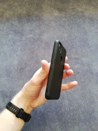 Силиконовый (TPU) чехол Deexe Silicone Case для Google Pixel 4A - Yellow фото от покупателей 5