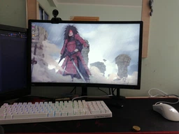 Монитор 23.6" Acer ED242QRAbidpx (UM.UE2EE.A01) - 144 Гц частота обновления фото от покупателей 2