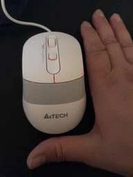 Мишка A4Tech FM10 Orange фото від покупців 8