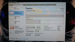 DDR4 2x8GB/3200 Kingston HyperX Predator Black (HX432C16PB3K2/16) фото от покупателей 11