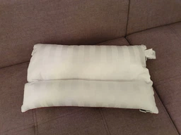 Подушка ортопедична MirSon DeLuxe №567 Eco-Soft + EcoSilk 50х70 см (2200000625182) фото від покупців 4