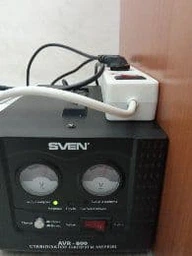 Блок питания Chieftec 400W (GPB-400S) фото от покупателей 5