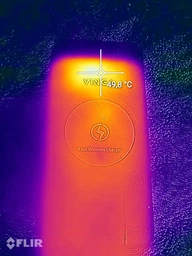 Батарея універсальна Vinga 10000mAh Wireless QC3.0 PD Soft Touch (PowerBank) Фіолетовий, павер банк, павербанк, повербенк фото від покупців 11