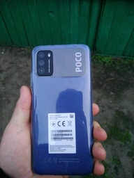 Мобільний телефон Poco M3 4/128 GB Blue (726256) фото від покупців 5