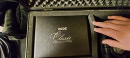Микрофон студийный Rode CLASSIC II фото от покупателей 2