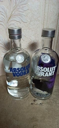 Водка Absolut 0.7 л 40% (7312040017683) фото от покупателей 7