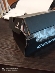 Мужские кеды высокие Converse Chuck Taylor All Star M7650C 44 (10) 28.5 см Белые (886952780517) фото от покупателей 3