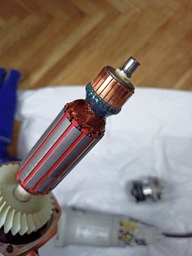Шлифмашина угловая 860 Вт. INTERTOOL DT-0267 фото от покупателей 4
