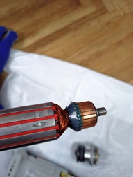 Шлифмашина угловая 860 Вт. INTERTOOL DT-0267 фото от покупателей 5