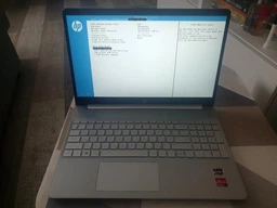 Ноутбук HP Laptop 15s-eq1001ua (1U9R5EA) Natural Silver фото от покупателей 5