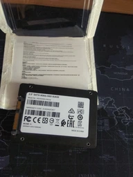 Накопитель SSD 2.5" 240GB ADATA (ASU630SS-240GQ-R) фото от покупателей 5