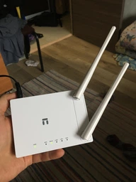 Маршрутизатор Netis W1 фото від покупців 5