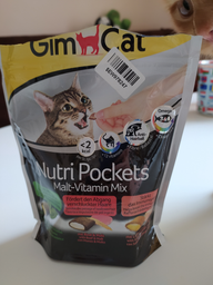 Снеки Для кошек Gimborn GimCat Мультивитамин микс 150 г (4002064400693 / 4002064419251 / 4002064419169) фото от покупателей 7