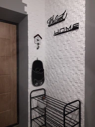 Вешалка настенная 50см х 9см Glozis Home H-076