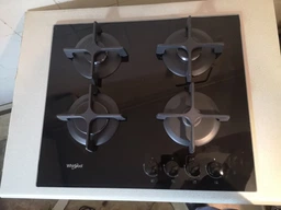 Варильна поверхня газова Whirlpool GOB 616/NB фото від покупців 1