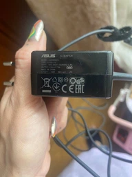 Блок живлення для ноутбука Asus 33W 19V 1.75 A 4.0x1.35mm (3521) фото від покупців 1