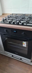 Духова шафа електрична Samsung NV68R1310BB/WT фото від покупців 13