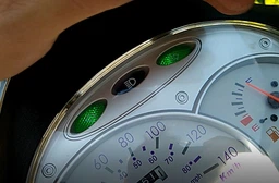 Мото кнопка аваріної сигналізації - Alarm RS1 (три жили) фото від покупців 2