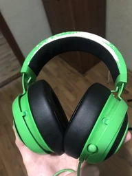 Амбушури для Razer Kraken Pro V2 Овал фото от покупателей 9