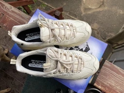 Женские кроссовки Skechers D`lites Fresh Start 11931-WSL 38 Белые (889110354339) фото от покупателей 19
