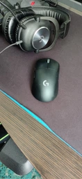 Игровая поверхность Logitech G640 Control (943-000089) фото от покупателей 3