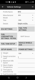 Автосканер диагностический адаптер OBD2 Bluetooth ELM327 v1.5 Pic18F25K80 Elm фото от покупателей 6
