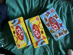 Салфетки косметические Ruta Kids 155 листов 2 слоя х 3 шт (4820023748422) фото от покупателей 18
