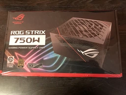 Блок питания ASUS ROG Strix 750W Gold PSU (ROG-STRIX-750G) фото от покупателей 15
