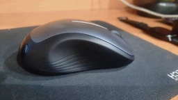 Мышь Logitech M310 Wireless Blue (910-005248) фото от покупателей 4