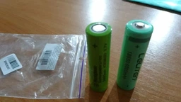 Акумулятор літій-іонний Westinghouse Li-ion ICR 18650 3.7V 3000mAh фото від покупців 7