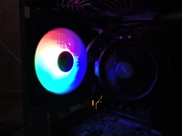 Вентилятор PcCooler FX-120-3