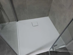 Душевой поддон CERSANIT Tako Slim 90x90 S601-122 фото от покупателей 2