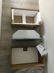 Вытяжка PYRAMIDA HBE 60 M IX фото от покупателей 2