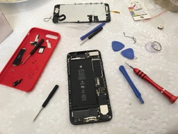 Акумулятор для iPhone 7 Plus 2900mAh Li-ion Desay + набор для замены аккумулятора Original фото від покупців 5