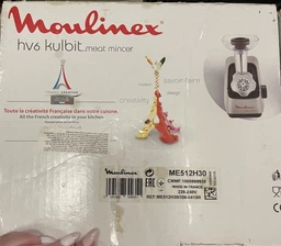 Насадка для мясорубки MOULINEX ADR901 фото от покупателей 1