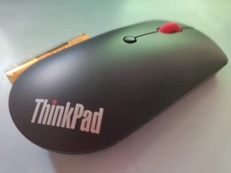 Мышь Lenovo ThinkPad Silent Mouse Bluetooth Black (4Y50X88822) фото от покупателей 6
