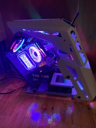 Корпус 1stPlayer ZX7 White фото от покупателей 5