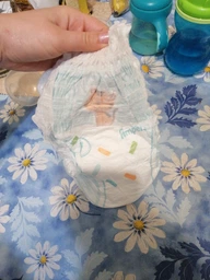 Подгузники-трусики Pampers Active Baby Pants размер 7 (15+ кг), 114 шт, комплект на месяц фото от покупателей 2