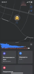 Трекер Apple AirTag (MX532RU/A) фото від покупців 13