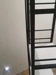 Етажерка 4/34 Ferrum-decor Серії Конект з тумбою 179x34x28 Білий ДСП Біле (FD1049) фото від покупців 4
