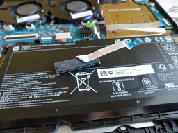 Ноутбук HP Pavilion Gaming 15-ec1007ua (1S0W5EA) Dark Grey фото від покупців 1