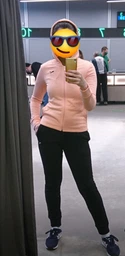 Спортивный костюм женский Puma Classic Hd. Sweat Suit 58596101 XL Puma Black (4063697406391) фото от покупателей 14