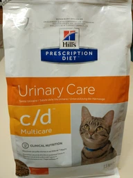 Сухой корм Hill's Prescription Diet s/d Urinary Care для кошек курицей 3 кг фото от покупателей 1