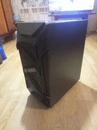 Корпус Asus TUF Gaming GT301 Black без БЖ (90DC0040-B49000)